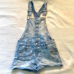 Jordache Overalls